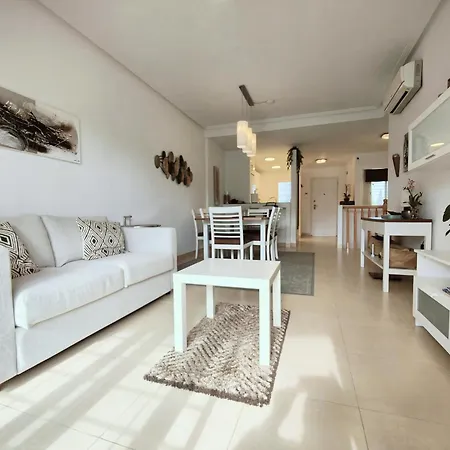Apartment Novogolf Ii Danuriaes Torrevieja