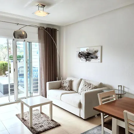 Novogolf Ii Danuriaes Apartment Torrevieja