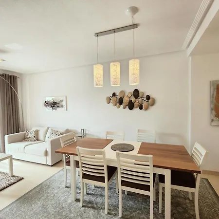 Apartment Novogolf Ii Danuriaes *