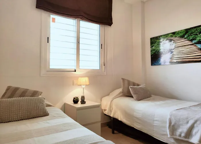 Novogolf Ii Danuria.es Apartamento *