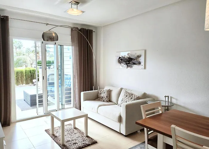 Novogolf Ii Danuria.es Διαμέρισμα Τορεβιέχα