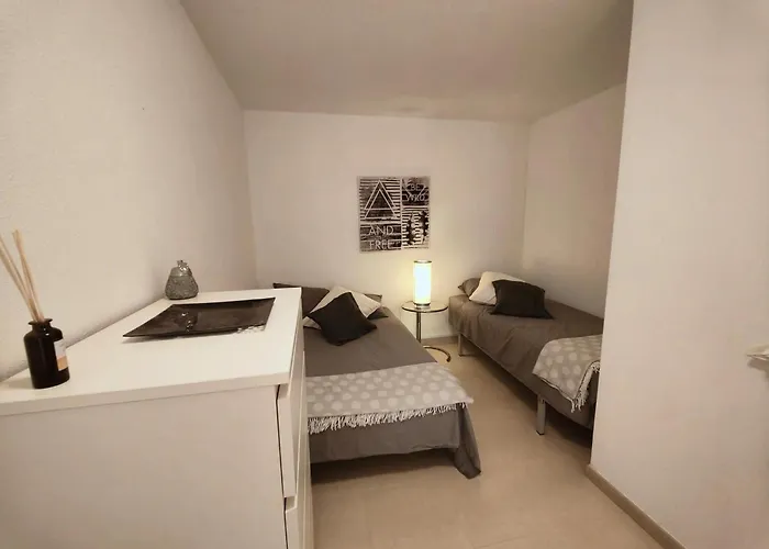 Novogolf Ii Danuria.es Διαμέρισμα *